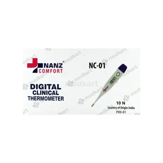 digital thermometer